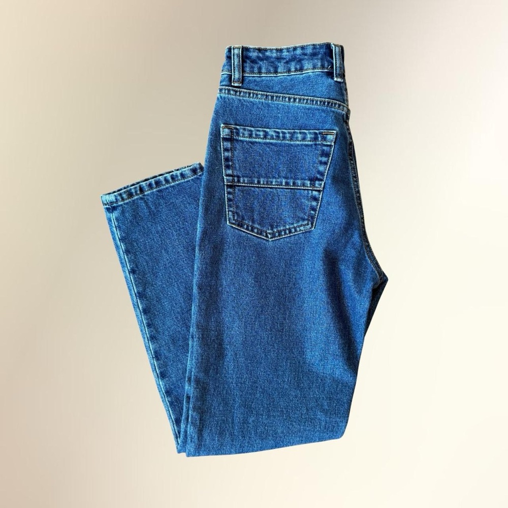 Quiksilver Men's Classic Straight Blue Jeans